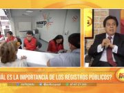 ¿Cuál es la importancia de los registros públicos?
