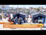 Chiclayo: Camas UCI de EsSalud al límite de capacidad