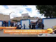 Cajamarca: Se incrementa número de casos positivos de covid-19