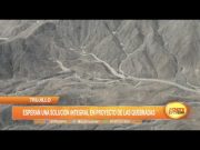 Trujillo: Esperan una solución integral en proyecto de las quebradas