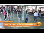 Trujillo: Más de 123 millones de soles se recaudaron en impuestos