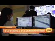 Trujillo: De las 65 cámaras, el 40% se encuentran inoperativas