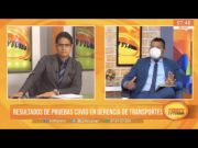 Trujillo: 13 casos positivos del covid-19 en gerencia de Transportes de la MPT