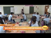 Cajamarca: Más de 400 mil estudiantes regresarían a clases semipresenciales