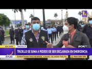 Trujillo se suma a pedido de ser declarada en emergencia por inseguridad ciudadana