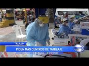 Trujillo: Piden más centros de tamizaje