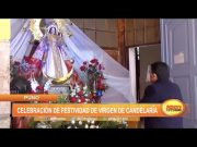 Puno: Celebración de festividad de Virgen de Candelaria