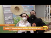 Trujillo: Danzantes de marinera anuncian participación en concurso