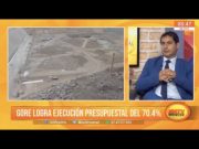 La Libertad: Gobierno Regional logra ejecución presupuestal del 70.4%
