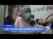 Trujillo: Reconfirman precandidaturas de José Ruiz y Martín Namay