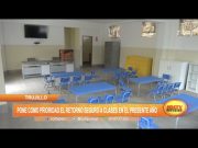 Trujillo: Gobernador pone como prioridad el retorno seguro a clases en el presente año