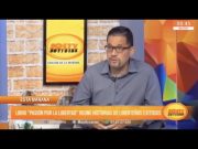 Libro «Pasión por la libertad» resume historias de liberteños exitosos