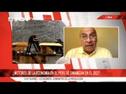 ¿Motores de la economía en el Perú se dinamizarán en el año 2022?