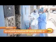 Chiclayo: Reforzarán búsquedas de casos de covid-19