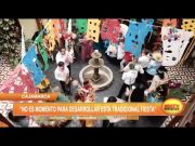 Cajamarca: No es momento para desarrollar tradicional fiesta del barrio Cumbe Mayo