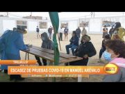 Trujillo: Escasez de pruebas covid-19 en Manuel Arévalo
