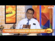 Libro recoge historias de personajes que participaron en el proceso de independencia