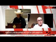 Fiscalía de la Nación suspende investigación contra presidente Castillo