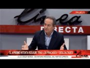 El aprismo intenta resurgir, tras los fracasos y deslealtades