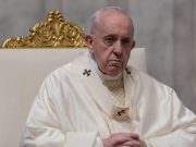 Papa Francisco ante situación en Ucrania: Una vez más la paz de todos esta amenazada por los intereses de las partes