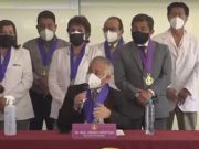 Colegio Médico exige renuncia de ministro de Salud