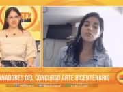 Ganadores del concurso Arte Bicentenario
