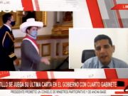 Presidente no cumplió con nombrar un consejo de ministros participativo, según politólogo