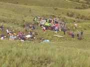 Pataz: Accidente de tránsito deja 20 muertos y más de 30 heridos