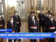 La Libertad: Gabinete ministerial no convence a autoridades