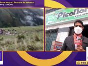 La Libertad: Familiares piden información sobre pasajeros de bus accidentado en Pataz