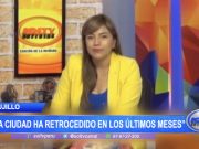 Verónica Torres: «La ciudad ha retrocedido en los últimos meses»