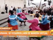 Carnaval de Cajamarca se desarrollará de manera virtual