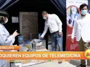 Chiclayo: Adquieren equipo de telemedicina