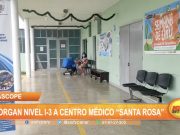 Ascope: Otorgan nivel I-3 a centro médico «Santa Rosa»