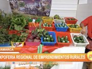 Cajamarca: I expoferia regional de emprendimientos rurales