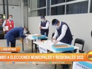 La Libertad: Rumbo a elecciones municipales y regionales 2022
