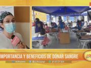 Importancia y beneficios de donar sangre