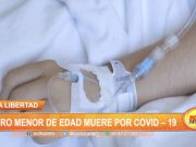 La Libertad: Otro menor de edad muere por covid-19