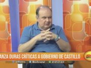 Rafael López Aliaga lanza duras críticas a gobierno de Pedro Castillo
