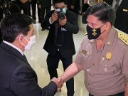Exmiembro del GEIN es el nuevo comandante General de la PNP