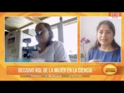 Decisivo rol de la mujer en la ciencia