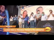 Trujillo: Alianza para el Progreso presenta precandidatos a elecciones 2022
