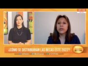 ¿Cómo se distribuirán las becas este año 2022?