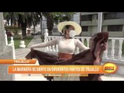 Trujillo: La marinera se siente en diferentes partes de la ciudad