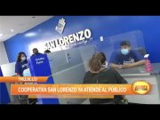 Trujillo: Cooperativa San Lorenzo ya atiende al público