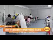 Lambayeque: Gremio de médicos solicita implementación de camas UCI