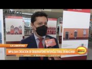 La Libertad: Impulsan creación de observatorio intercultural en Macania