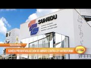 Sunedu presentará acción de amparo contra ley antireforma