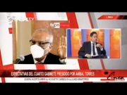 Expectativas del gabinete presidido por Aníbal Torres