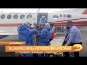 La Libertad: Declaran duelo regional por fallecidos en caída de ómnibus en Pataz